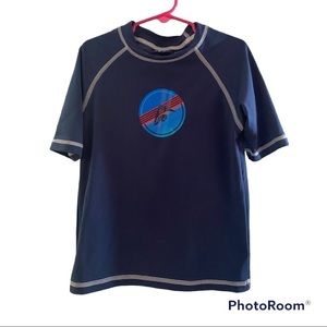 Boys Swim Top - Small (8)